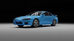 Nissan Silvia