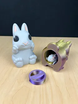 Oh My Bunny Egg