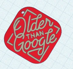 Older than google keychain
