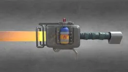 Overwatch - Fan - Sword