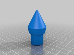 Painting cone for MFT type Bench