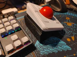 Ploopy Adept Wedge