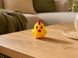 Pollo Tejido - Modelo de impresión 3D gratuito