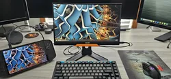 Portable Monitor Stand
