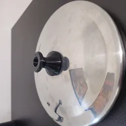 Pot Lid Knob With Screws