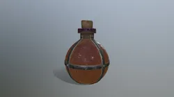 Potion bottle