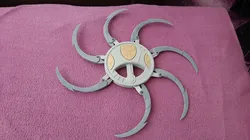 Predator Shuriken V2 (Foldable)