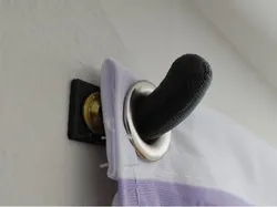 Pride Flag Hooks
