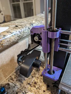 Prusa MK3 Wansview webcam mount