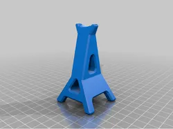 RC JACK STAND