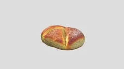 Realistic bread, free to download