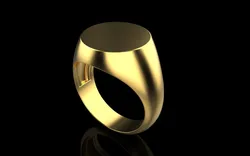 Ring 937 3D Print Model in Rings 464359