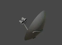 Satellite dish Free