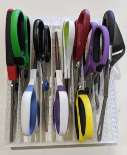 Scissor Organizer