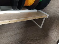 Shelf in Shelf 16x200 mm