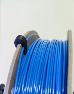 Simple Filament Clip / Holder