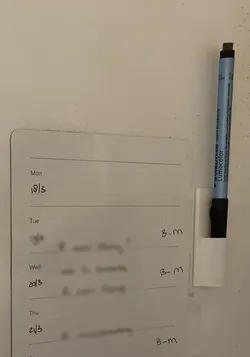 Simple Pen Holder