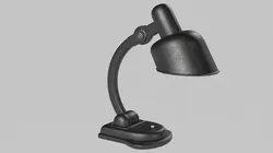 Soviet lamp