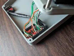 SparkFun Pro Micro RP2040 Tray