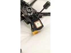 support Double SMA + GPS Bn 220 pour TBS Source One