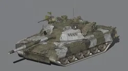 T-80U