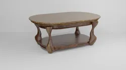 Table Coffee table