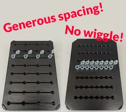 The ultimate PCR tube rack