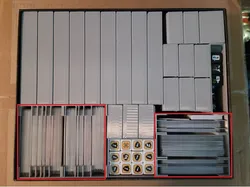 Too Many Bones Sleeved Card Boxes