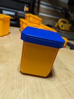 Toughbuilt Stacktech Large Organizer Bin Lids