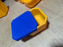 Toughbuilt Stacktech Low-Profile Organizer Bin Lids
