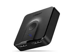 UGreen HDMI Switch mount