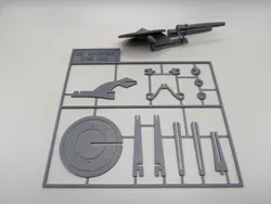 USS Enterprise Kit Card - Star Trek