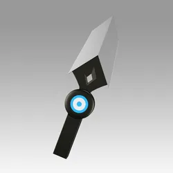 Valorant Jett Knife Cosplay Weapon Prop
