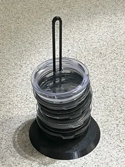 Yeti Lid Holder
