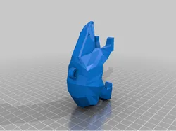 2022 Christmas Bear Ornament