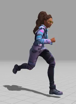 Agent animations 18