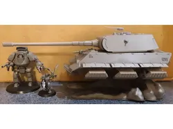 Anti-grav Tiger add-ons (HULL NOT INCLUDED)