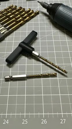 Best T Hex Bit Driver / Holder