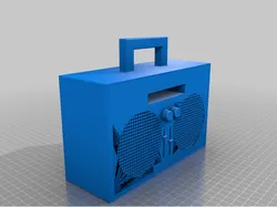boombox