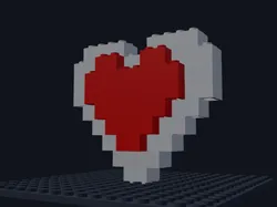 Brick-Heart