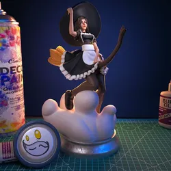 Broomhilda Belle