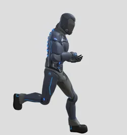 Character human animatioans 104