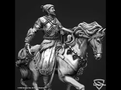 Chhatrapati Shivaji Maharaj v1 3D print model