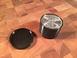 Coin Container - Customizable
