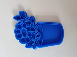 Cookie cutter - Flower