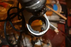 Drillpress US-EU Adapter