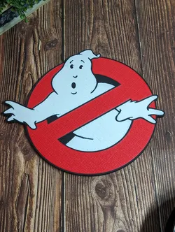 Ghostbuster Logo