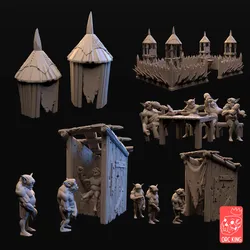 Goblin Fortress