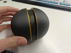 Hidden Ferrero Grand Rocher ball