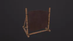 Hide Stretcher